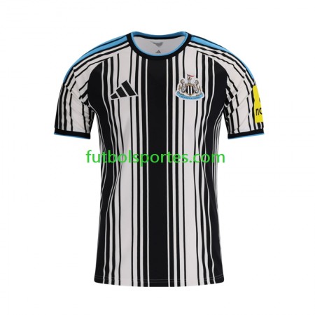 Camiseta Newcastle United Primera Equipación 2026/2027 Camiseta Newcastle United Primera Equipación 2026/2027